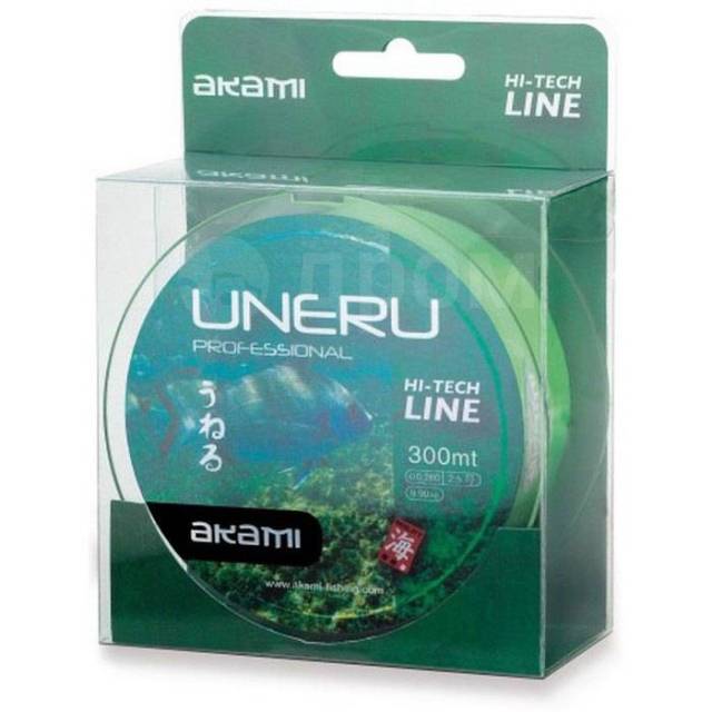    Akami Uneru 056326 0,260 300 9,9      