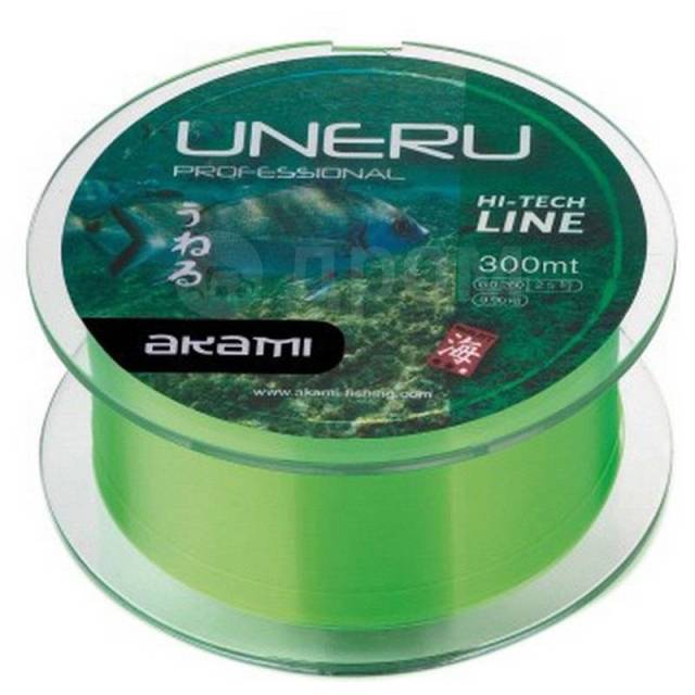    Akami Uneru 056326 0,260 300 9,9      
