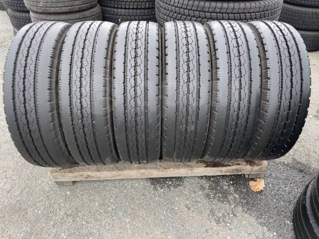 Bridgestone Duravis R205 215/70R17.5 118/116L LT (2019г)