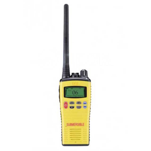   Yellow Entel HT649P2 HT649 VHF 