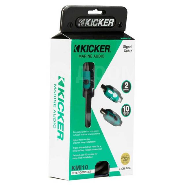      Kicker KA47KMI10 Marine Series 2 10 Marine Series 2 