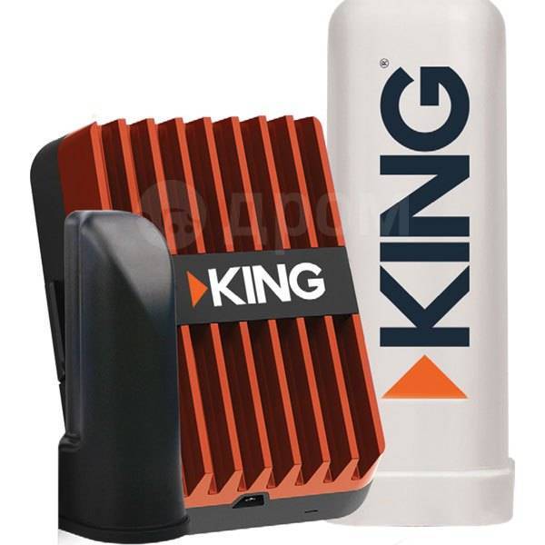     King 531-KX2000 Extend Pro LTE 