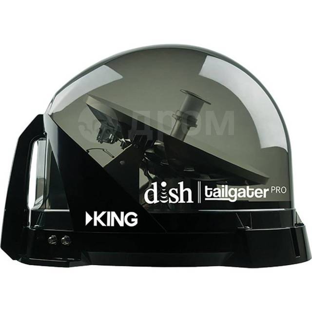    King 531-DTP4900 Dish Tailgater 