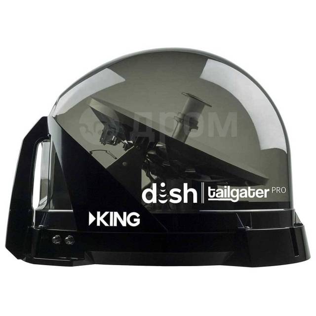    King 531-DTP4900 Dish Tailgater 