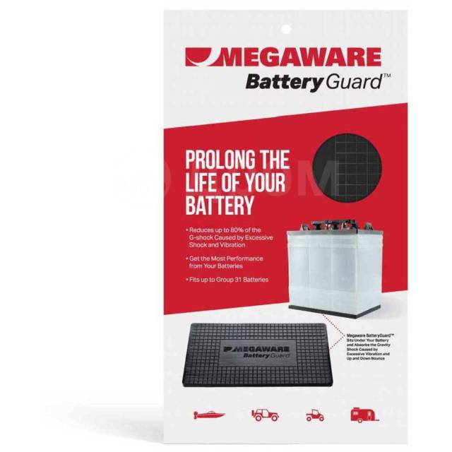   Keelguard 254-40131 Batteryguard 