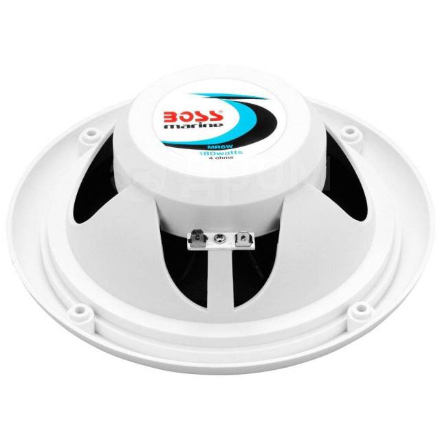  Usb-  6.5 inch 180W Boss audio 153-MR6W MR6W 