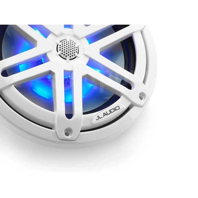  RGB  Usb-  White Jl audio 93523 M3-770X-S-GW-I M 3-770X 