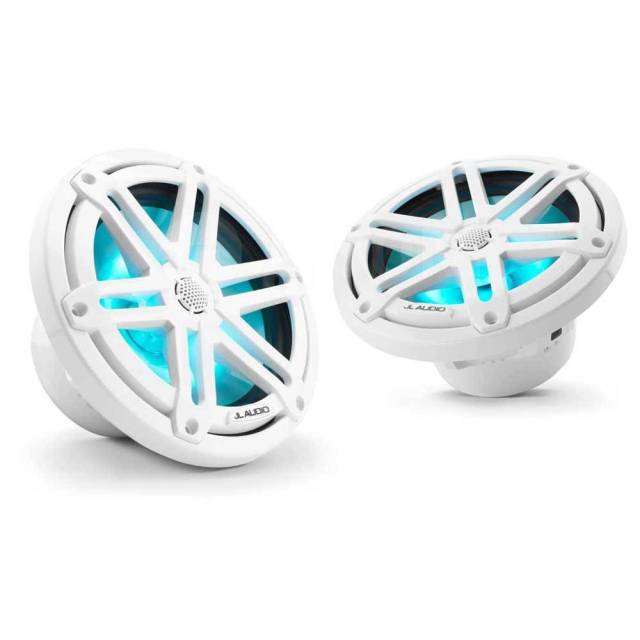  RGB  Usb-  White Jl audio 93523 M3-770X-S-GW-I M 3-770X 