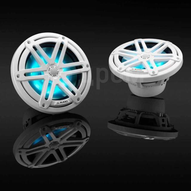  RGB  Usb-  White Jl audio 93523 M3-770X-S-GW-I M 3-770X 