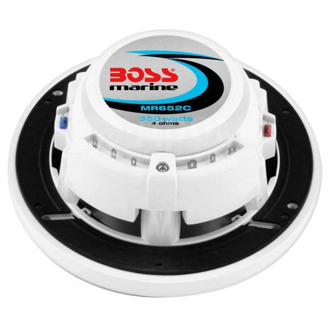  Usb-  2 Way (6.5 inch) 350W Boss audio 153-MR652C MR652C 