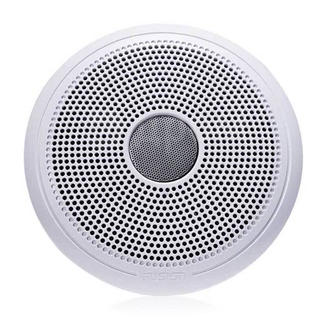  Usb-  White / Black 200 W Fusion 010-02196-00 XS Series 6.5'' 