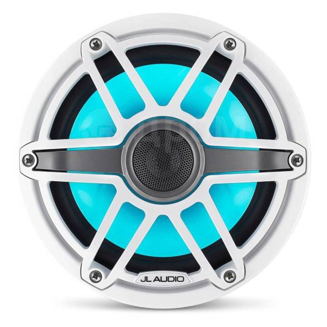     White Jl audio 93601 M6-770X-S-GWGW M6 