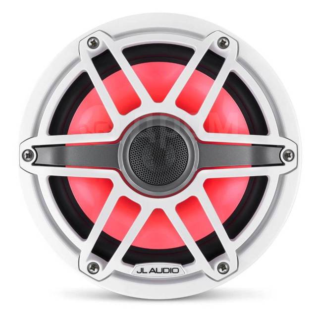     White Jl audio 93601 M6-770X-S-GWGW M6 