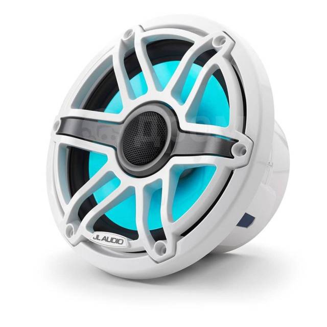     White Jl audio 93601 M6-770X-S-GWGW M6 