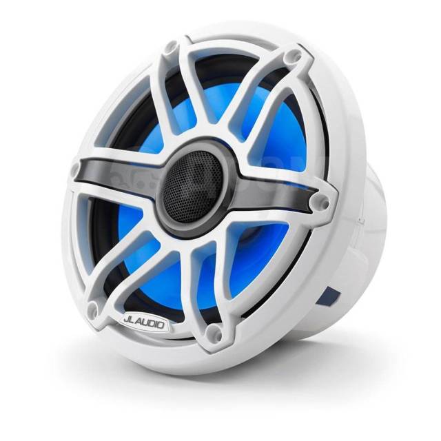     White Jl audio 93601 M6-770X-S-GWGW M6 