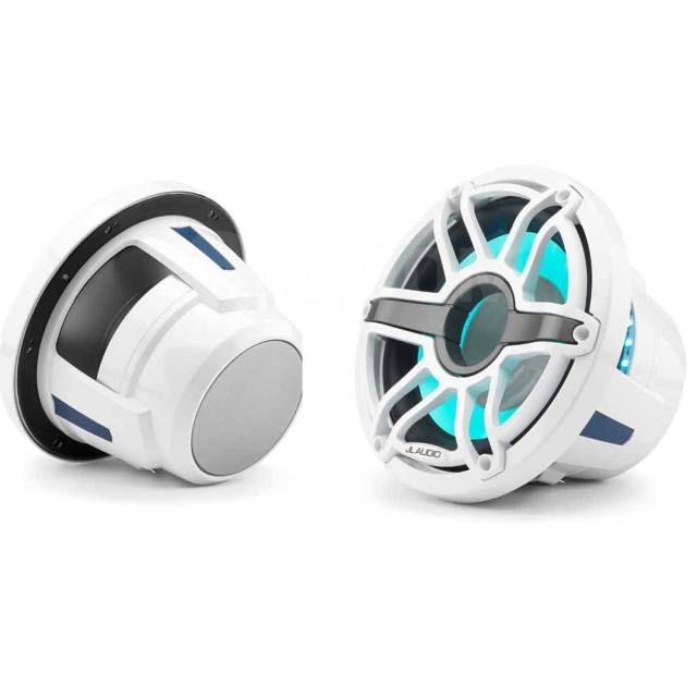            Gloss White 125W Jl audio 93731 M6-880X-S-GWGW-I M 6 ...