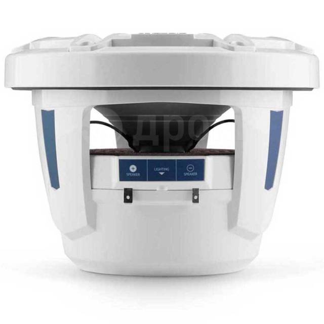  Usb-  Gloss White 125W Jl audio JLM6-880X-S-GWGW  M6 Marine Coaxial Sport 6-880X-S-GWGW M6 Marine Coaxial Sport 