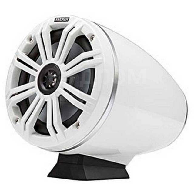  Usb-  White 195W Kicker KA46KMFC65W KMFC 6.5?? Coaxial 