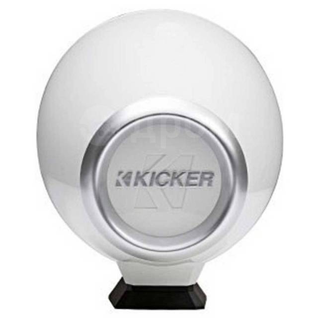  Usb-  White 195W Kicker KA46KMFC65W KMFC 6.5?? Coaxial 