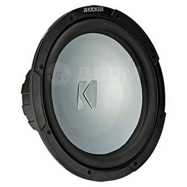  Usb-  Black 350W Kicker KA45KMF124 KMF 12?? Subwoofer 4 Ohm 