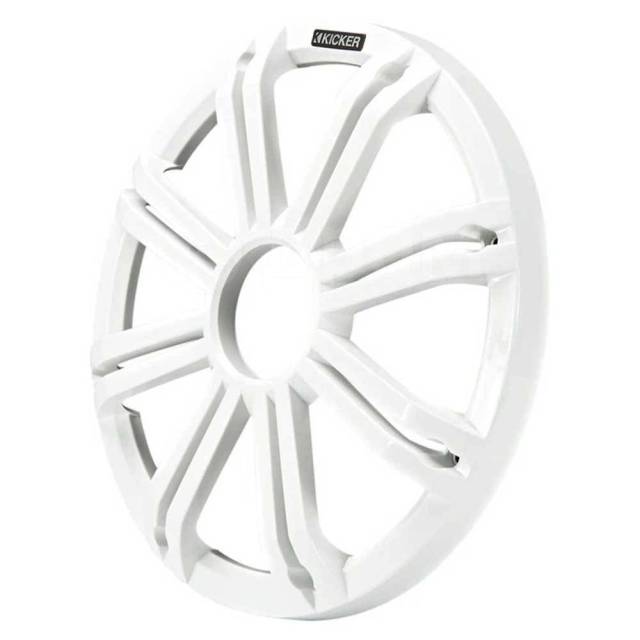    White Kicker KA45KMG12W Subwoofer LED KMF 12?? 