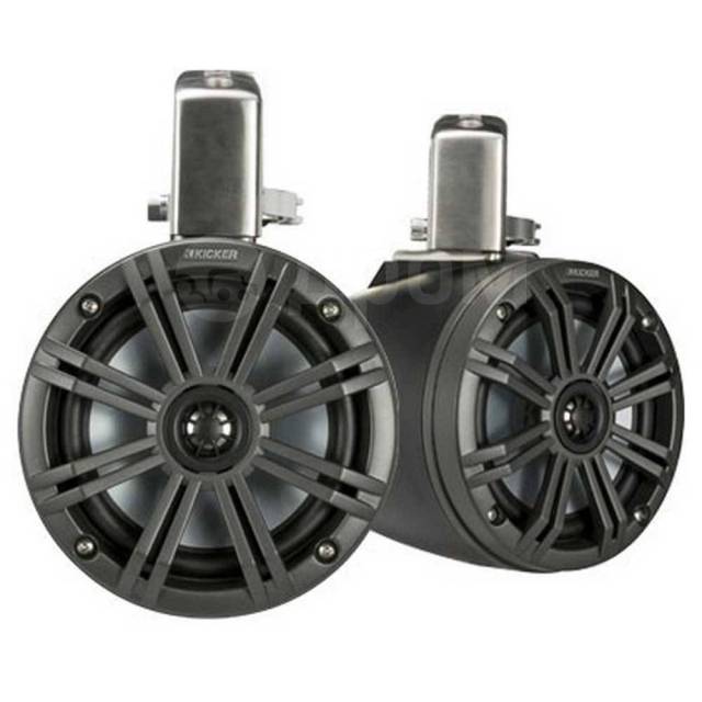  Usb-  Carbon 195W Kicker KA45KMTC65 KMTC 6.5?? Coaxial 