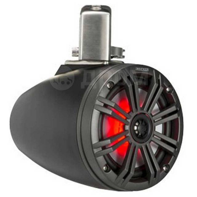  Usb-  Carbon 195W Kicker KA45KMTC65 KMTC 6.5?? Coaxial 