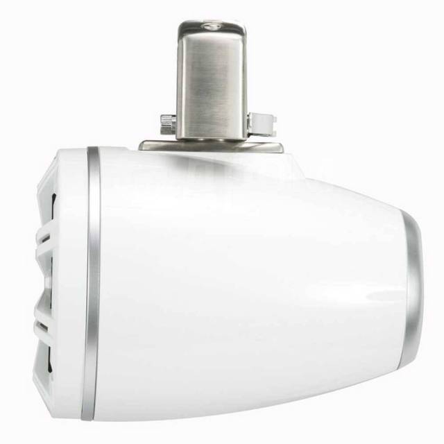  Usb-  White 195W Kicker KA45KMTC65W KMTC 6.5?? Coaxial 