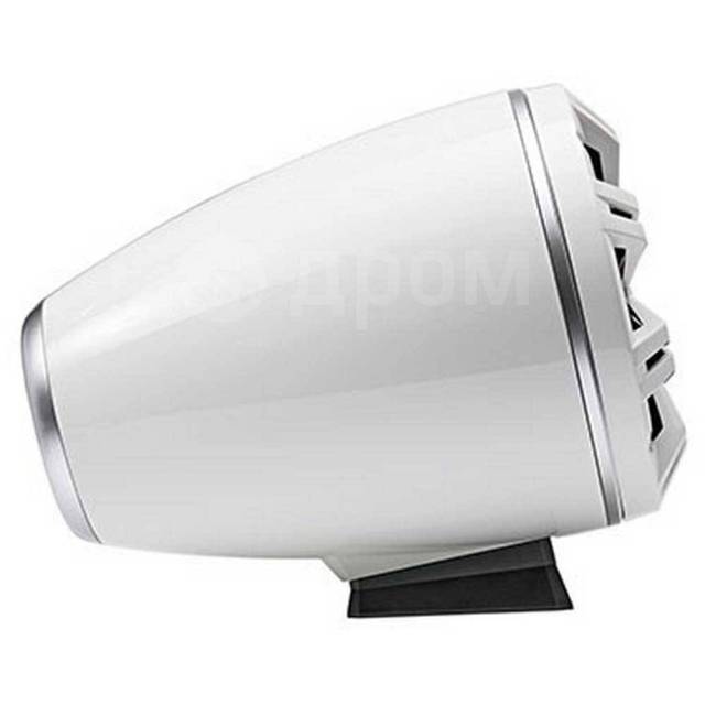  Usb-  White 300W Kicker KA46KMFC8W KMFC 8'' Coaxial 
