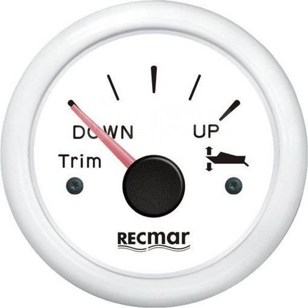     White 51 mm Recmar RECKY09312 0-190? 