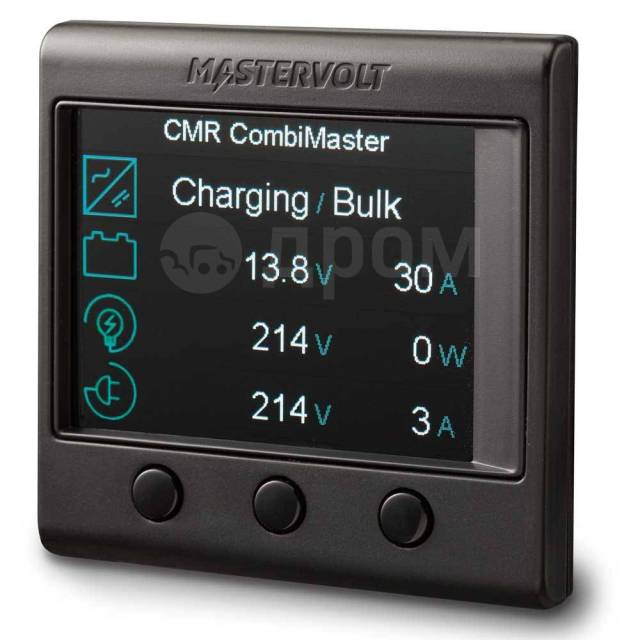 /  (.) Mastervolt SmartRemote 77010500 727229,4 IP20  10 .   MasterBus/CZone 