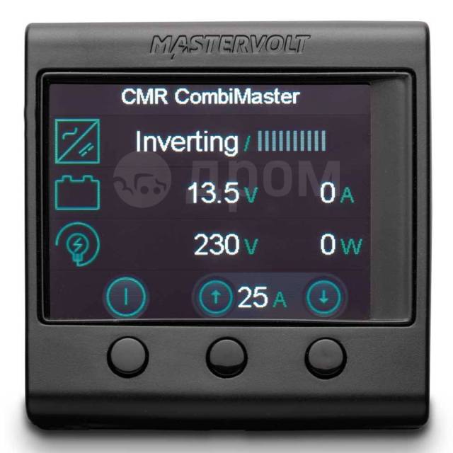 /  (.) Mastervolt SmartRemote 77010500 727229,4 IP20  10 .   MasterBus/CZone 