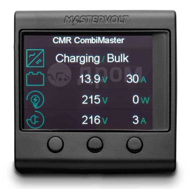 /  (.) Mastervolt SmartRemote 77010500 727229,4 IP20  10 .   MasterBus/CZone 