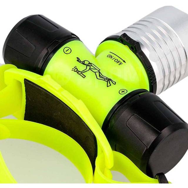    Fluo Yellow Sea monsters SM11200 