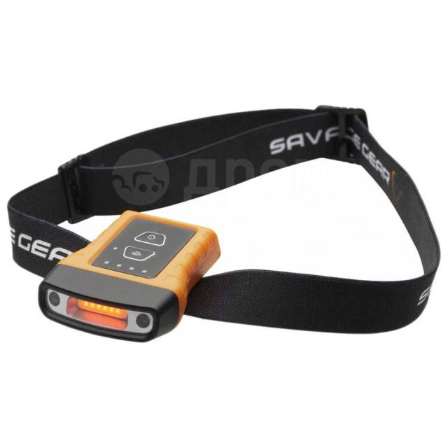   Black / Orange Savage gear 71873 MP 