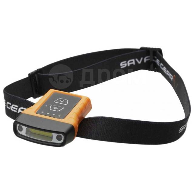   Black / Orange Savage gear 71873 MP 