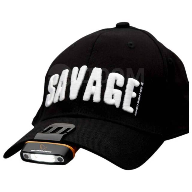   Black / Orange Savage gear 71873 MP 