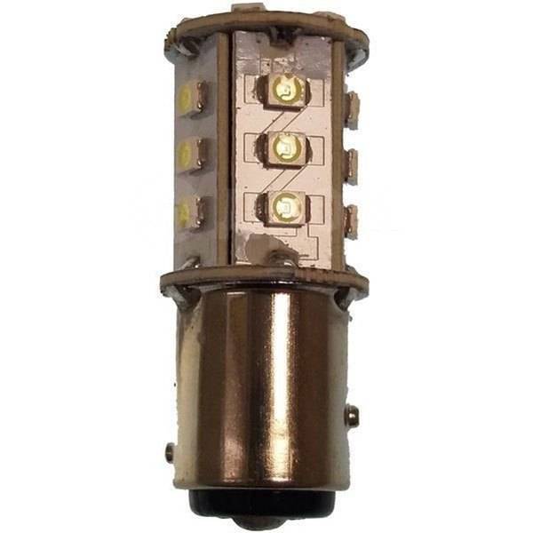     Grey Goldenship GS10539 10-30V 3.5W BAY15D 24 SMD 3528 