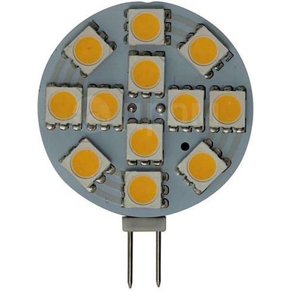      Grey, 2  Goldenship GS10508 12-30V 2.2W G4 12 SMD 5050 