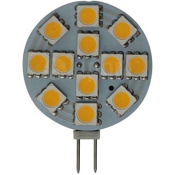     Grey, 2  Goldenship GS10500 12V 2.2W G4 12 SMD 5050 