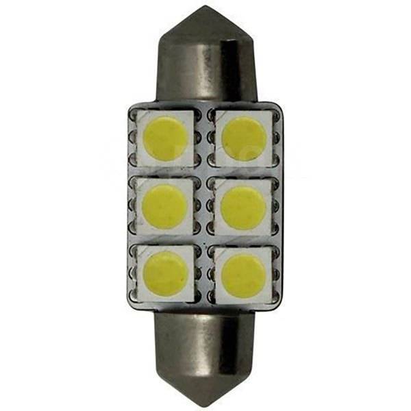     Grey, 2  Goldenship GS10540 10-30V 1.3W Festoon 