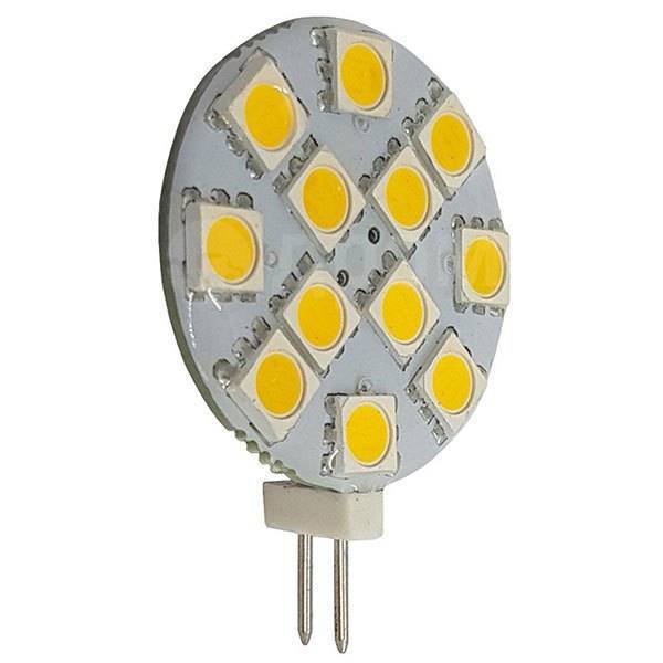     Grey Goldenship GS10514 12-30V 3W G4 15 SMD 5050 