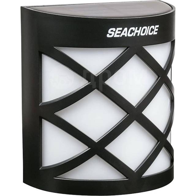       4    Black 7-8 Lumens Seachoice 50-03711 Party 