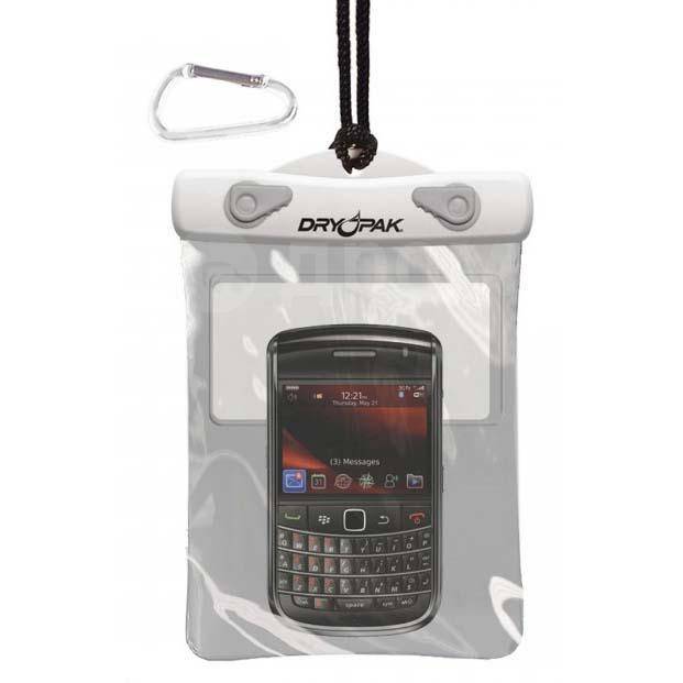    GPS / PDA / Smart Phone White / Grey 127 x 152 mm Dry pak 453-DP56W Multimedia 