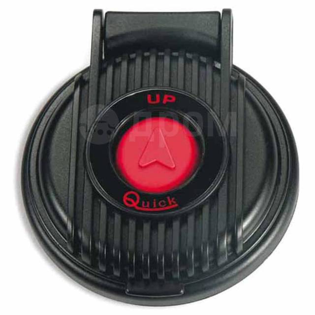     Up Black 77 x 85 mm Quick italy 110290 900 