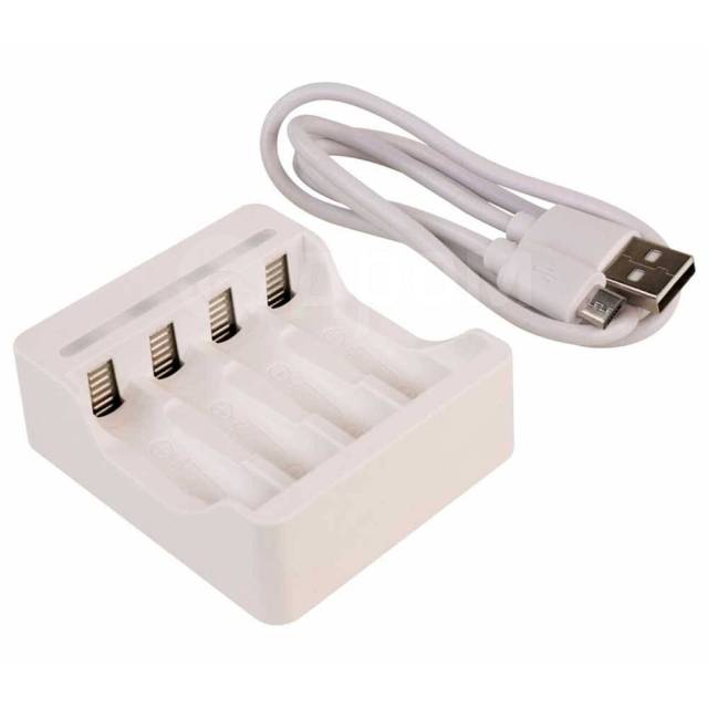      White Ansmann 1001-0120-01 Akku 1001-0120-01 1300mAh 