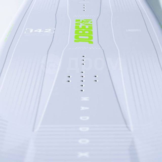     White / Green 142 cm Jobe 272523002-142 Maddox Wakeboard 