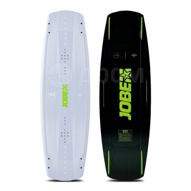     White / Green 142 cm Jobe 272523002-142 Maddox Wakeboard 