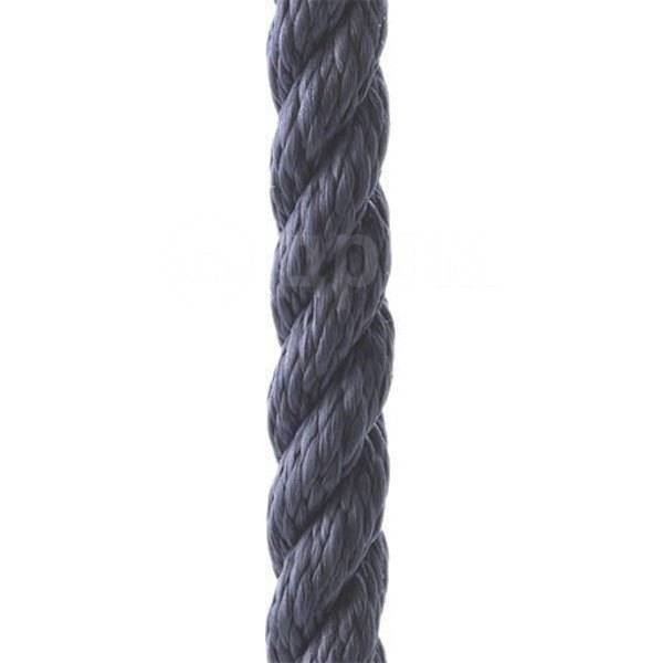   Blue 6 mm Poly ropes POL1266254006 250 m 