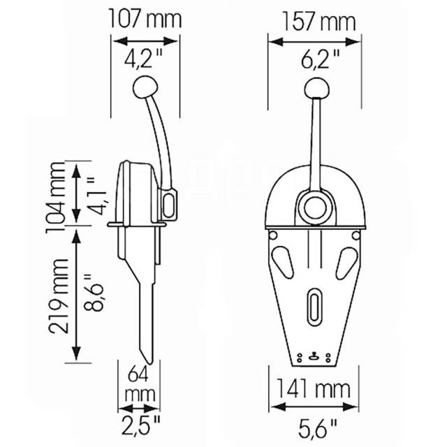      Silver Ultraflex 4242035 B103 